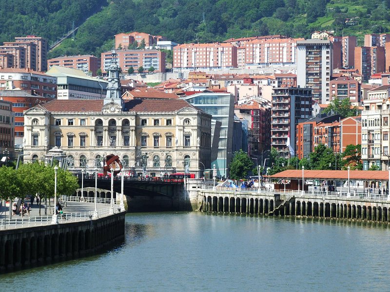 Weed in Bilbao