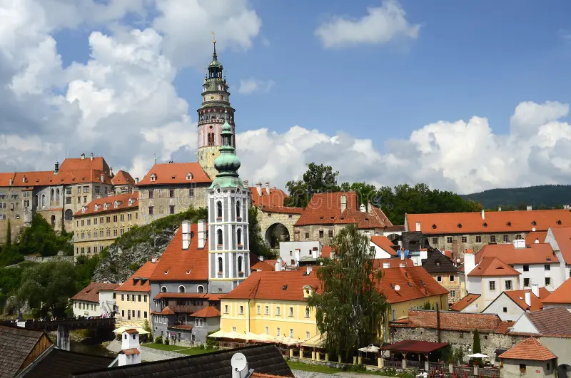 Where can I purchase weed in Český Krumlov