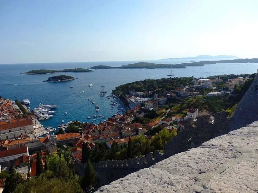 Wed in Hvar