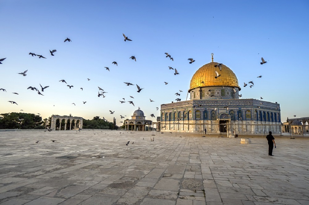 How to order weed in Jerusalem