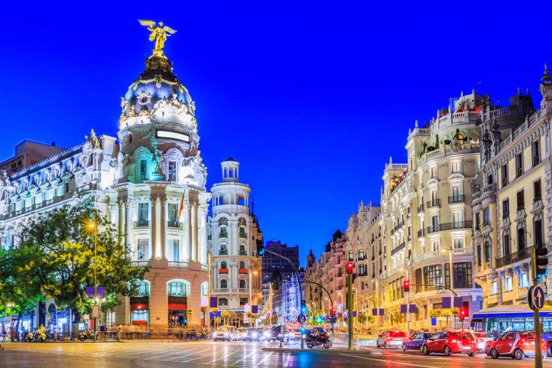 How to find weed retailers in Madrid