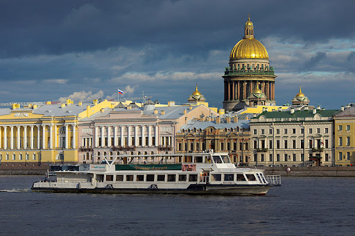 Weed in St. Petersburg