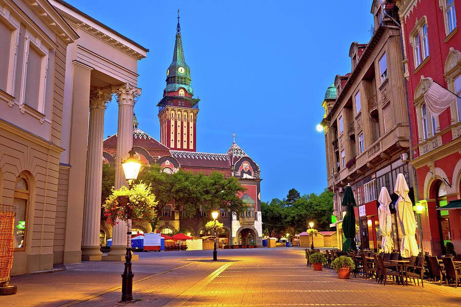 Weed in Subotica