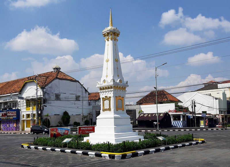 Weed in Yogyakarta