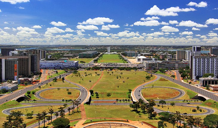 Weed in Brasília