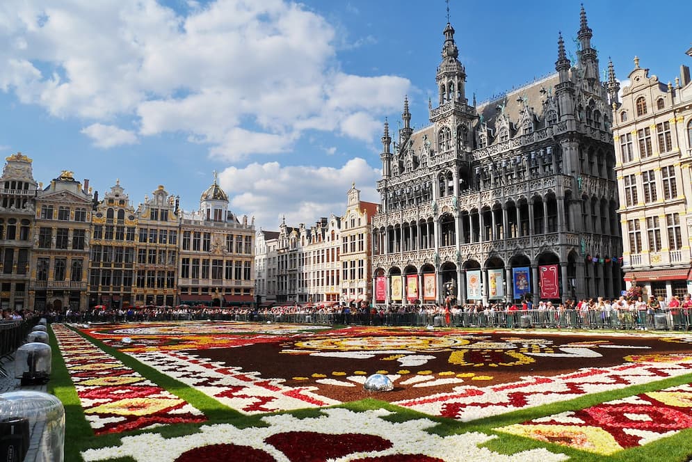 Recommendations for purchasing weed in Brussels