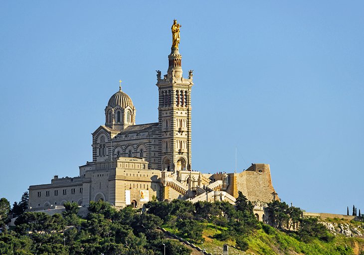 Weed in Marseille