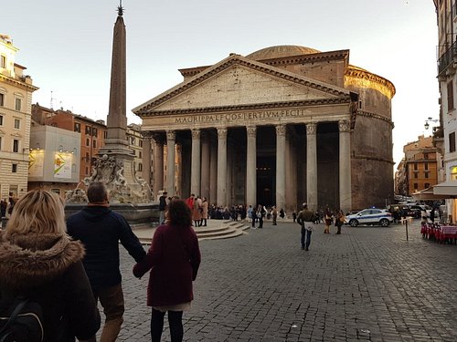 Weed in Rome