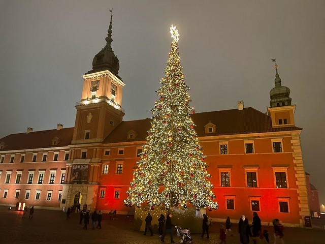 Weed in Warsaw