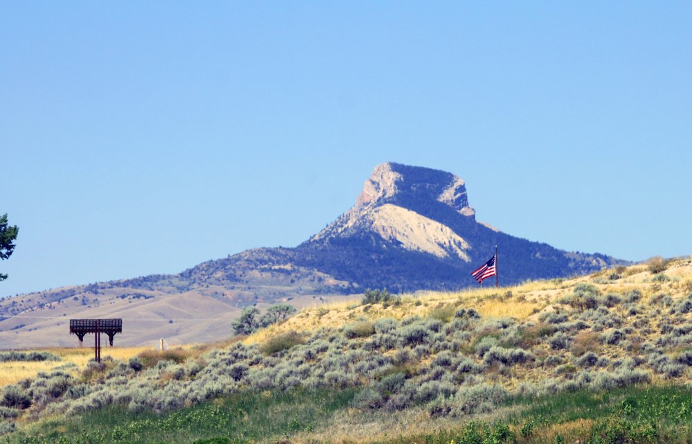 Weed in Wyoming